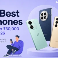 Best phones under Rs 30,000 in India: the 5 picks that actually make sense in 2026